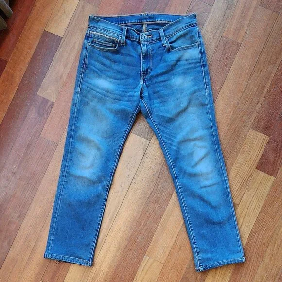 Levi's 511 Straight Leg Jeans Size 30 x 32 - Picture 1 of 16